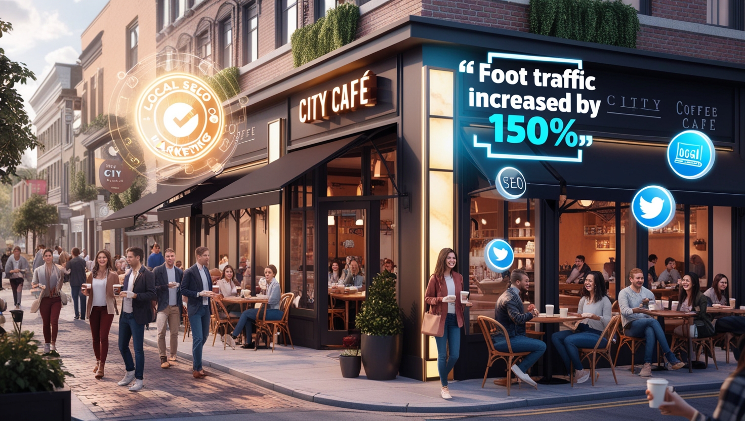 City Cafe Case Study