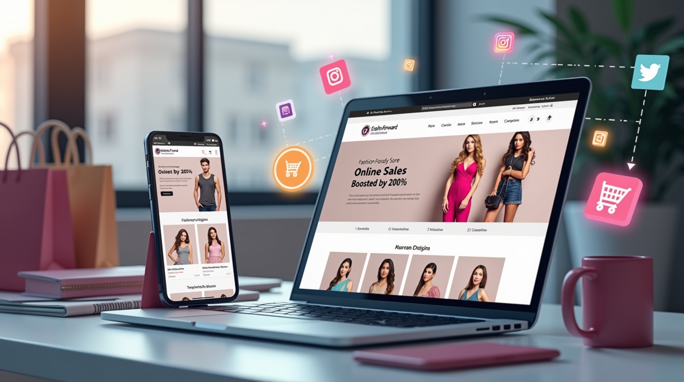 Fashion Forward Case Study